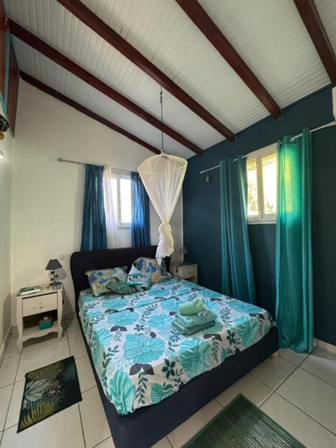 Bungalows Mathilde-Non Fumeur Bouillante Exterior foto